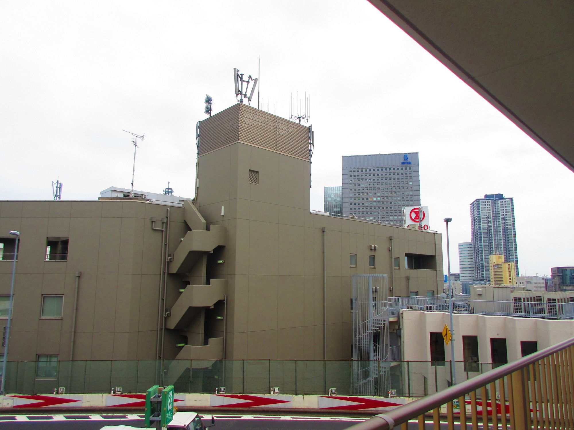 Keikyu Ex Inn Yokohama-Station East Yokohama  Exterior photo